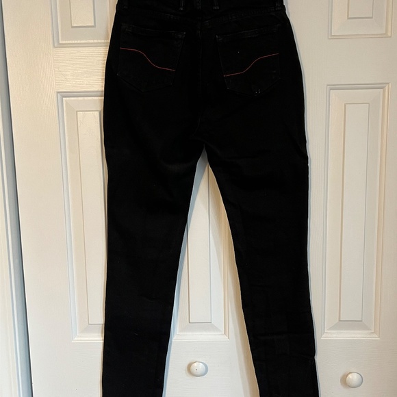 Tobacco Protective Riding Jeans - Picture 4 of 4